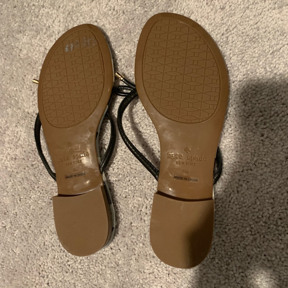 Kate Spade flip flops - Picture 5 of 5